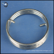 Custom stainless steel spring retainer